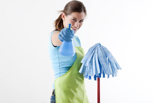 Curtain cleaning in Barkingside for a fresher home interior