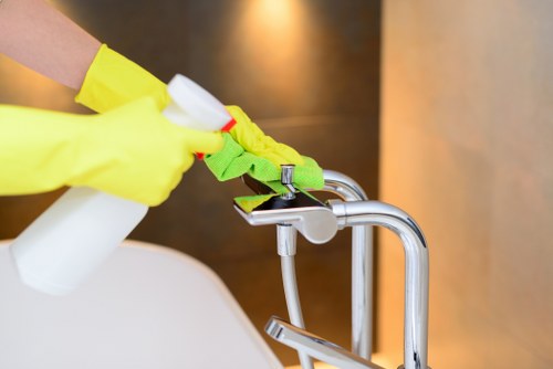 Professional carpet cleaning in Barkingside for a fresh home interior