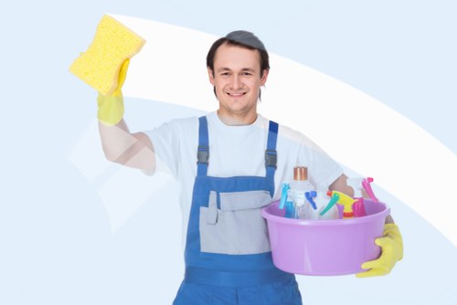 Deep mattress cleaning process for a fresher bedroom in Barkingside
