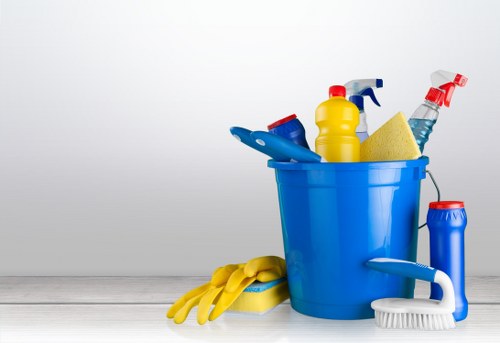 Quality improvement review for carpet cleaning services