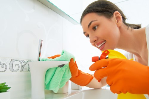 Areas of the home affected by pet odours in Barkingside