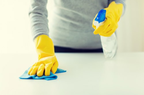Trusted payment options and secure checkout for Barkingside Carpet Cleaners