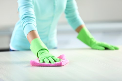 Deep carpet cleaning service in Barkingside using modern equipment
