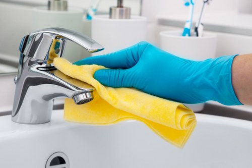 Common household stains and cleaning solutions for Barkingside homes