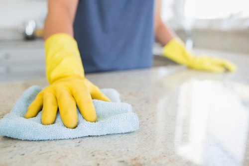Governing law and contract conditions for UK carpet cleaners
