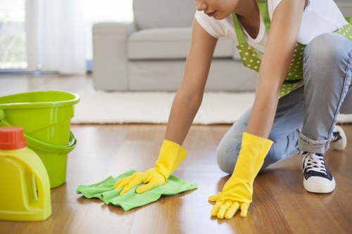 Specialist curtain cleaning for delicate fabrics in Barkingside