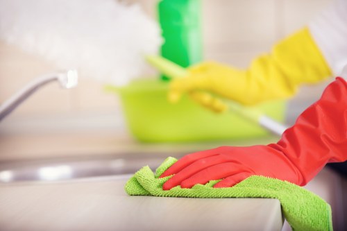 Example carpet cleaning quote structure for local properties